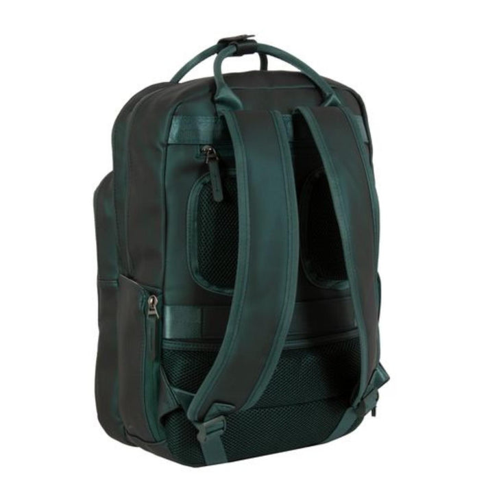 New Rebels Laptoprugzak 51.1315 Milwaukee Metallic Green 29 New Rebels Laptoprugzak 51.1315 Milwaukee Metallic Green 29