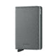Secrid Pasjeshouder Slimwallet* Carbon Cool Grey