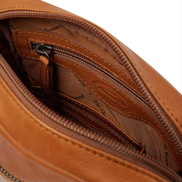 Chesterfield Tas C48.1227- Tupa 31 Cognac Chesterfield Tas C48.1227- Tupa 31 Cognac