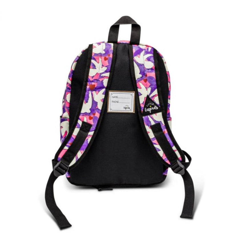 Little Legends Rugzak LL2009 Backpack L Love Bird 15