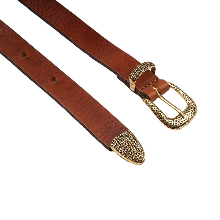 Legend Riem 20223 Bruin goud 445 Legend Riem 20223 Bruin goud 445