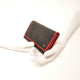Berba Portemonnee 001-403 Soft 15 Zwart/Rood