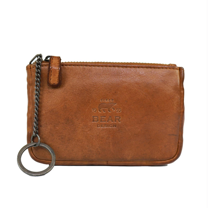 Bear Design Sleuteletui CL16063 Timo Cognac Bear Design Sleuteletui CL16063 Timo Cognac