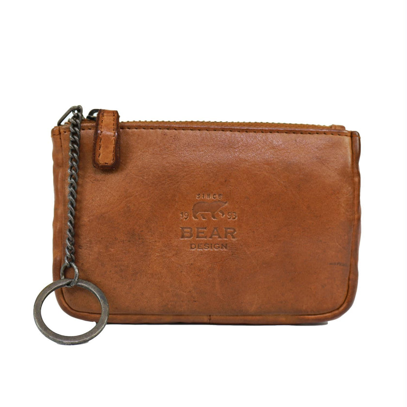 Bear Design Sleuteletui CL16063 Timo Cognac