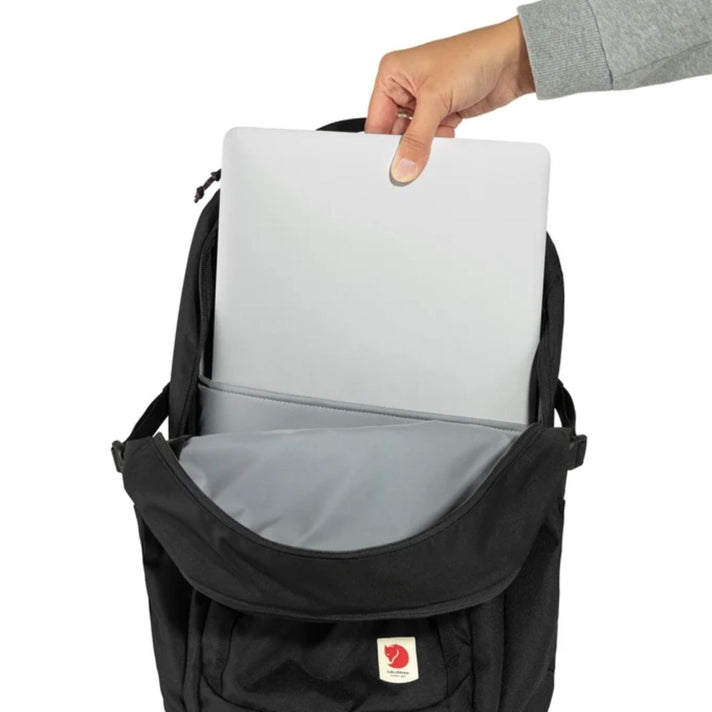 Fjällräven Laptoprugzak Skule 28 550 Black Fjällräven Laptoprugzak Skule 28 550 Black