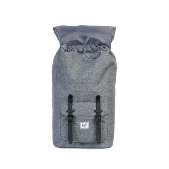 Herschel Rugzak 10014 Little America 01132 Raven Crosshatch Herschel Rugzak 10014 Little America 01132 Raven Crosshatch
