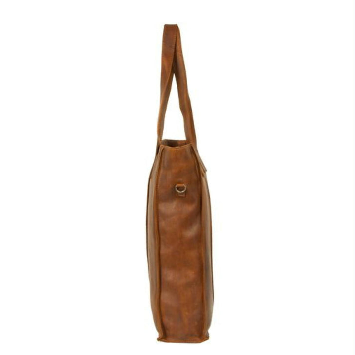 Justified Laptoptas 10.0068 Nynke Cognac 31 Justified Laptoptas 10.0068 Nynke Cognac 31