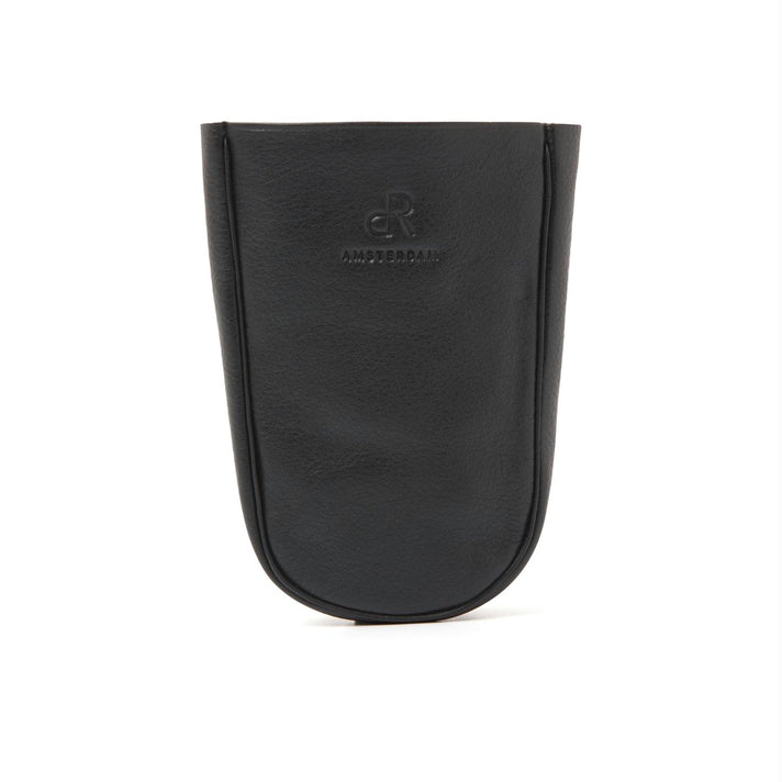 De Rooy Amsterdam Sleuteletui 15344 Zwart De Rooy Amsterdam Sleuteletui 15344 Zwart