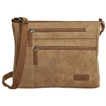 Beagles Crossbodytas 20528 Brunete Taupe 016 Beagles Crossbodytas 20528 Brunete Taupe 016