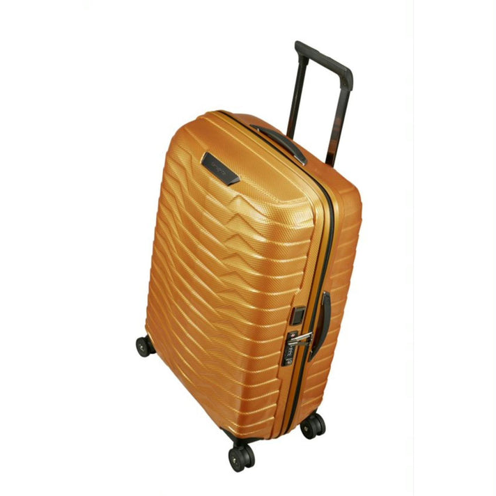 Samsonite Koffer 126041 69 cm Proxis 6856 Honey Gold Samsonite Koffer 126041 69 cm Proxis 6856 Honey Gold