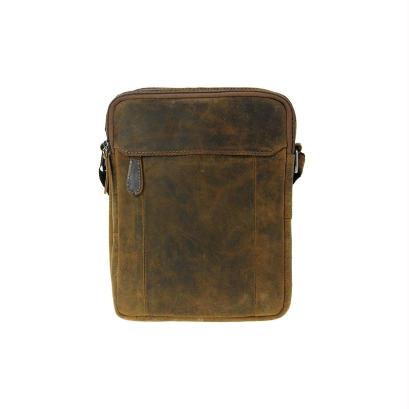 LD Design Tas UR516 H Donker Bruin