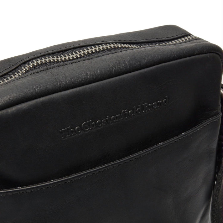 Chesterfield Tas C48.1218- Saba 00 Zwart Chesterfield Tas C48.1218- Saba 00 Zwart