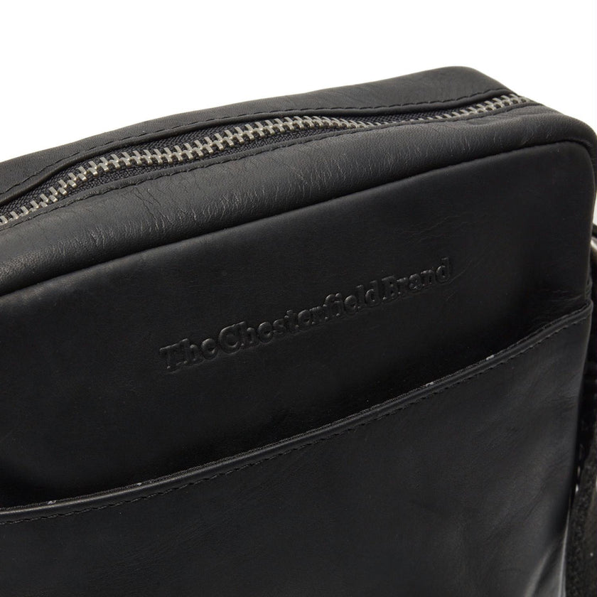 Chesterfield Tas C48.1218- Saba 00 Zwart