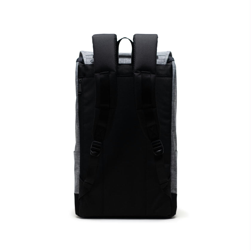 Herschel Rugzak 11038 Pro Little America 01132 Raven Crosshatch/Black