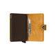 Secrid Pasjeshouder Miniwallet* Vintage Ochre