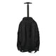 Enrico Benetti Rugzak/ trolley SO99000 Zwart Rood 618