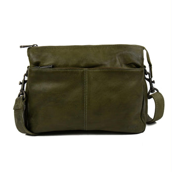 Bear Design Tas CP1867 Ashley Groen Bear Design Tas CP1867 Ashley Groen