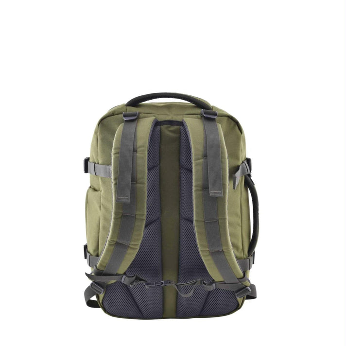 Cabin Zero Reistas CZ19 Military 28 ltr Military Green 1403 Cabin Zero Reistas CZ19 Military 28 ltr Military Green 1403