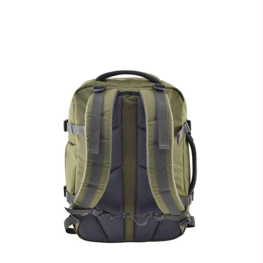 Cabin Zero Reistas CZ19 Military 28 ltr Military Green 1403