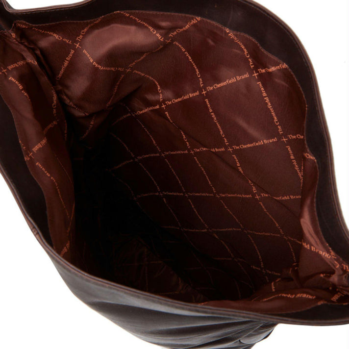 Chesterfield Laptoprugzak C58.0309 Liverpool Bruin 01 Chesterfield Laptoprugzak C58.0309 Liverpool Bruin 01