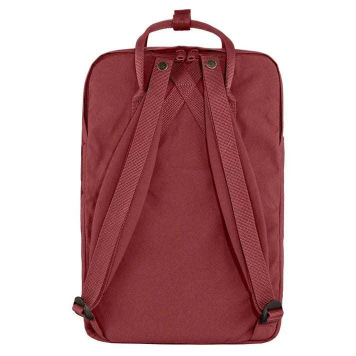 Fjällräven Laptoprugzak Kanken 17 326 Ox Red Fjällräven Laptoprugzak Kanken 17 326 Ox Red