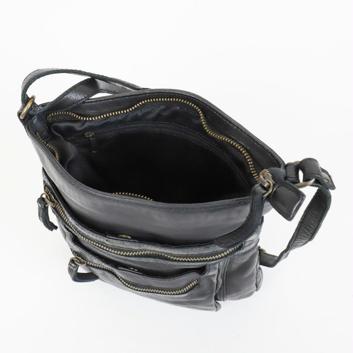 Bear Design Tas CL40496 Marion Zwart Bear Design Tas CL40496 Marion Zwart