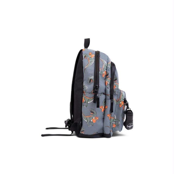 Little Legends Rugzak LL2007 Backpack L Dino Boxing Little Legends Rugzak LL2007 Backpack L Dino Boxing