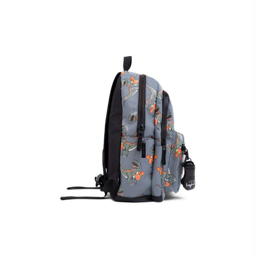Little Legends Rugzak LL2007 Backpack L Dino Boxing