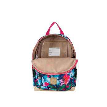 Pick&Pack Kinderrugzak PP20181 B Butterfly S 14 Navy Pick&Pack Kinderrugzak PP20181 B Butterfly S 14 Navy