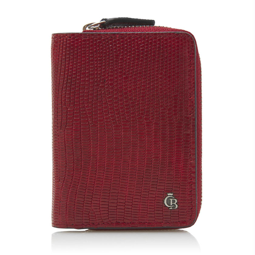 Castelijn en Beerens Portemonnee 45 5430 Donna Rood