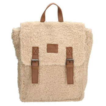 Beagles Rugzak 20380* Teddy Creme 138 Beagles Rugzak 20380* Teddy Creme 138