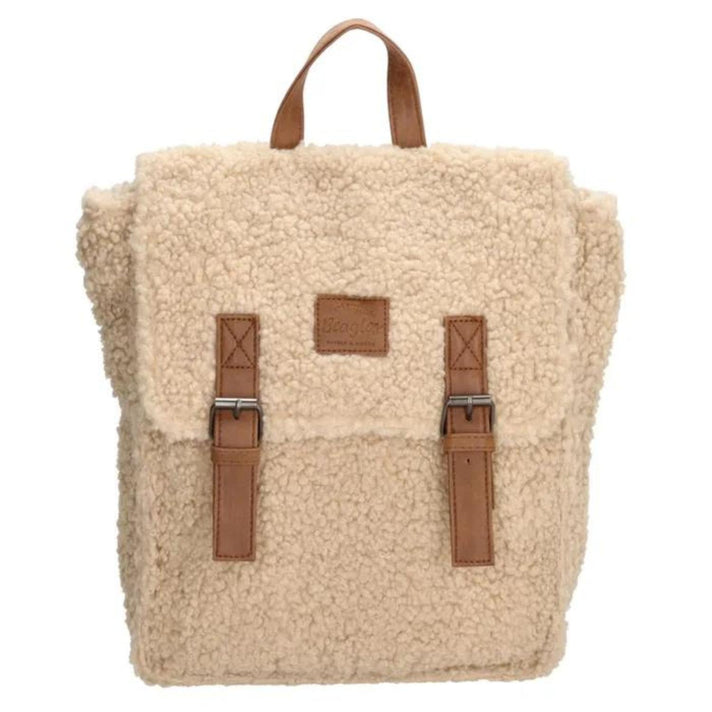 Beagles Rugzak 20380* Teddy Creme 138 Beagles Rugzak 20380* Teddy Creme 138