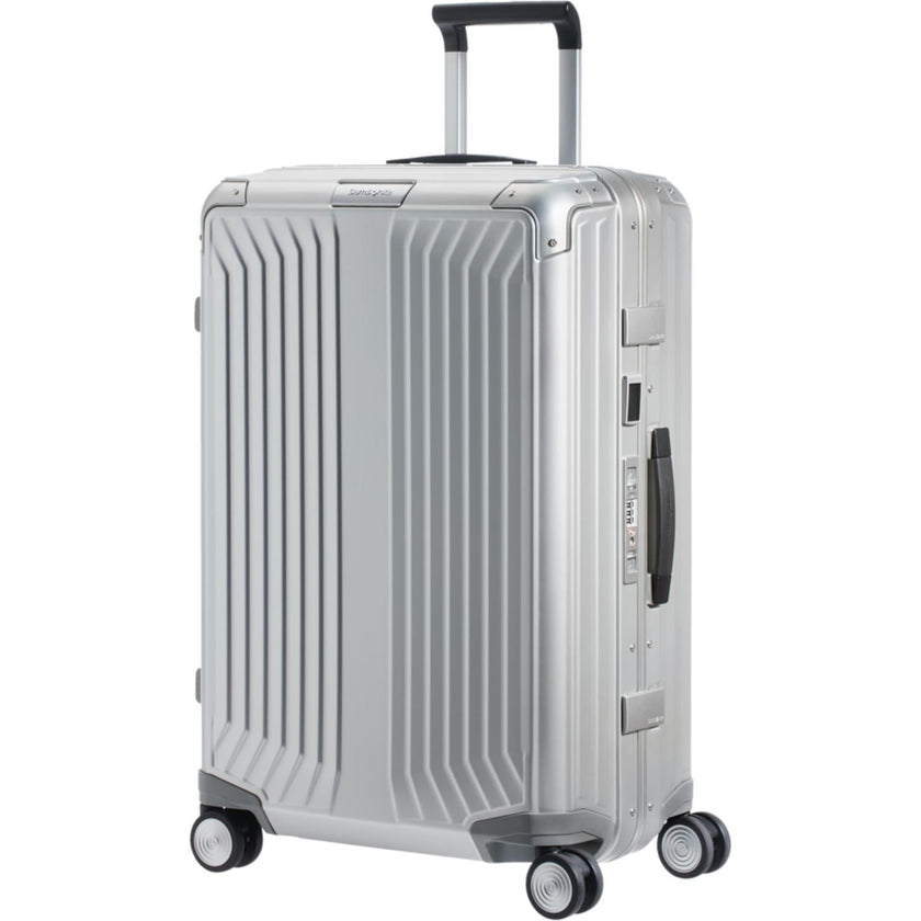 Samsonite Koffer 122706 69/25 Lite-box Alu Aluminium 1004