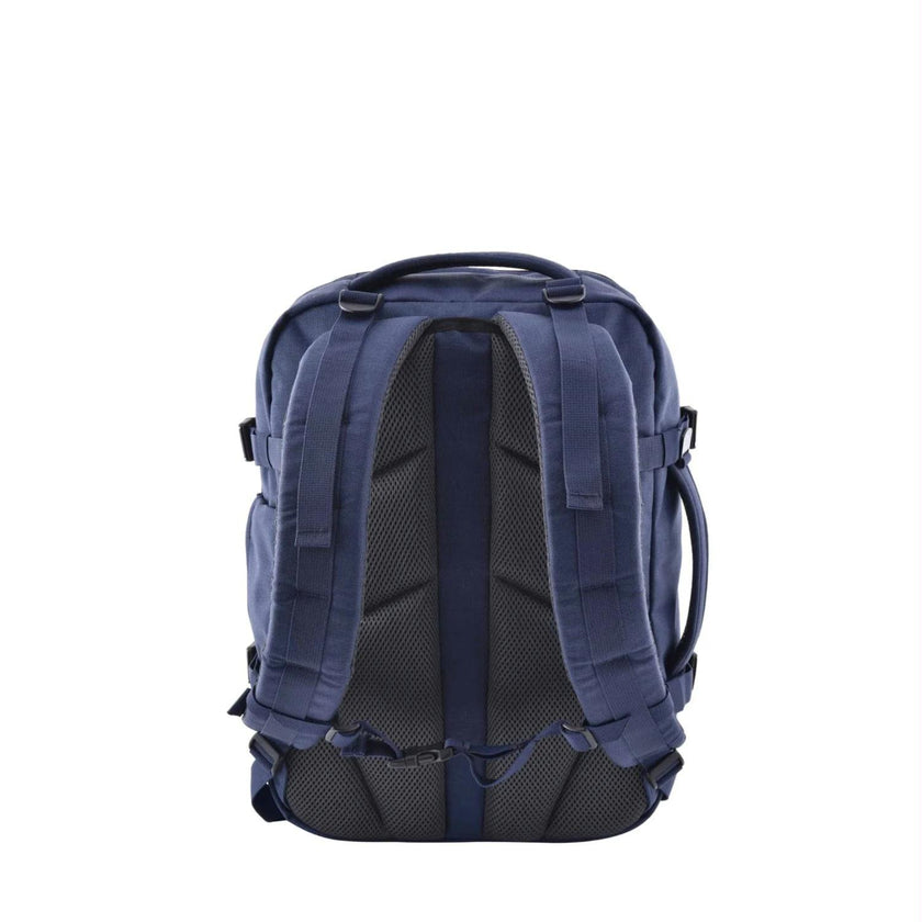 Cabin Zero Reistas CZ19 Milit 28 ltr Navy 1811