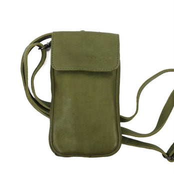 Bear Design Telefoontasje CP2106 Ahana Green Bear Design Telefoontasje CP2106 Ahana Green