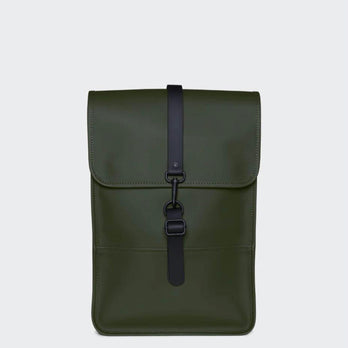 Rains Rugzak 1280 Backpack mini 03 Green Rains Rugzak 1280 Backpack mini 03 Green