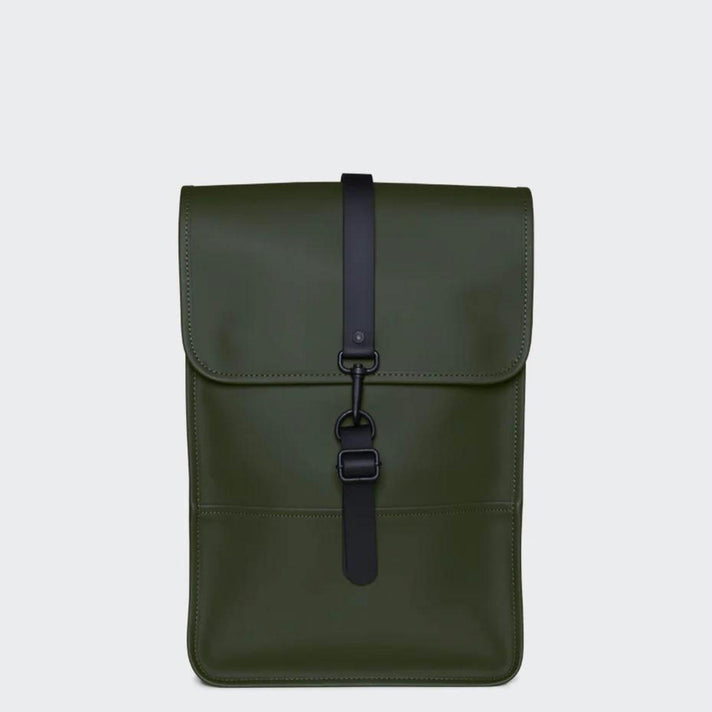 Rains Rugzak 1280 Backpack mini 03 Green Rains Rugzak 1280 Backpack mini 03 Green