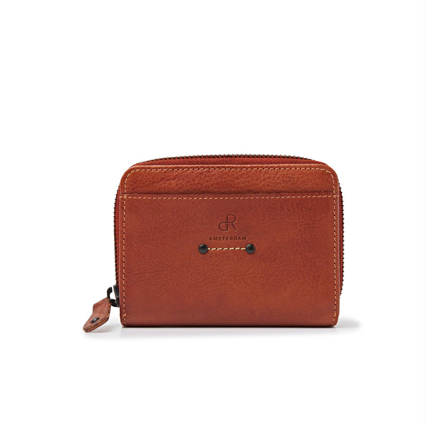 De Rooy Amsterdam Portemonnee 93165 Camel