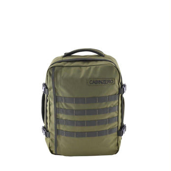 Cabin Zero Reistas CZ19 Military 28 ltr Military Green 1403 Cabin Zero Reistas CZ19 Military 28 ltr Military Green 1403