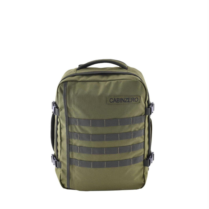 Cabin Zero Reistas CZ19 Military 28 ltr Military Green 1403 Cabin Zero Reistas CZ19 Military 28 ltr Military Green 1403