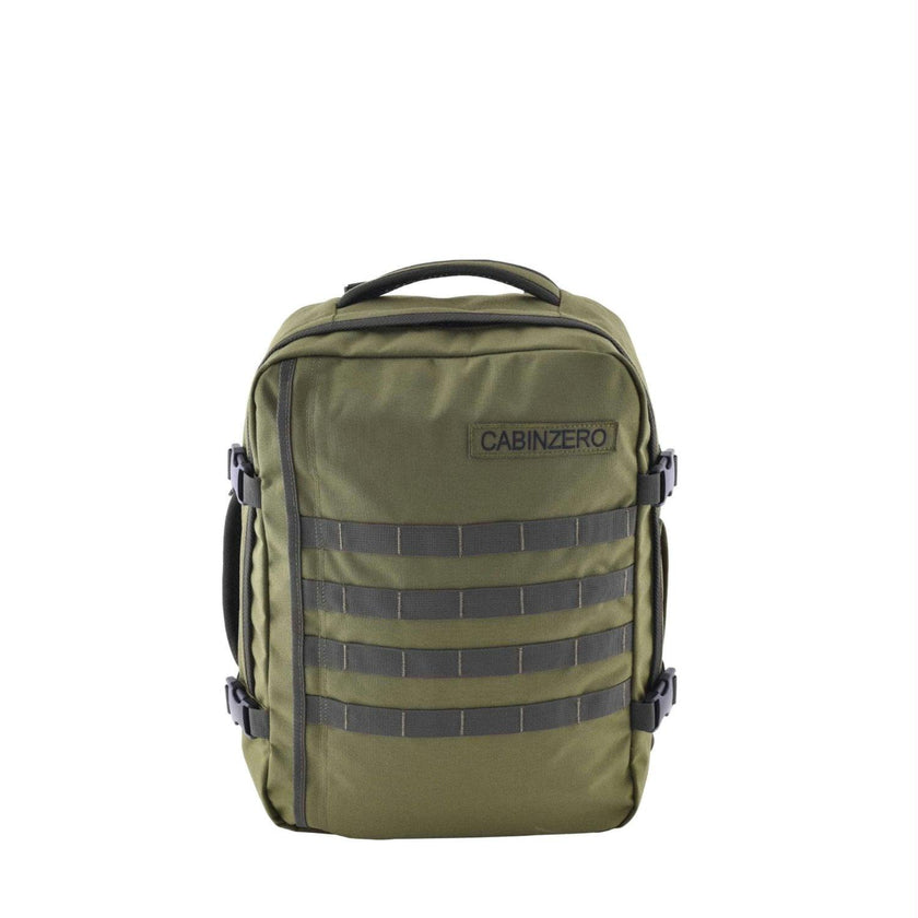 Cabin Zero Reistas CZ19 Military 28 ltr Military Green 1403