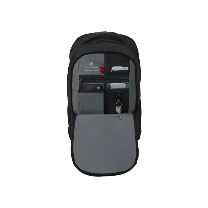 Victorinox Laptoprugzak 611419 Deluxe VX Sport EVO Black/Black Victorinox Laptoprugzak 611419 Deluxe VX Sport EVO Black/Black