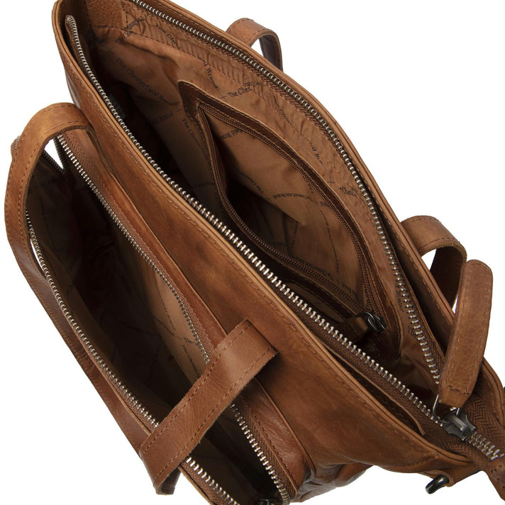 Chesterfield Tas C38.0192 Alicante 31 Cognac Chesterfield Tas C38.0192 Alicante 31 Cognac
