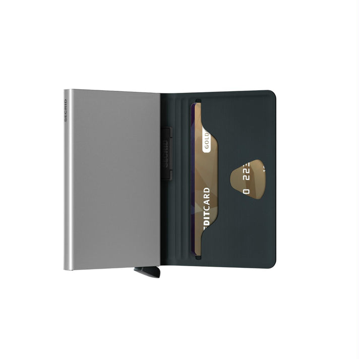 Secrid Pasjeshouder Bandwallet* TPU Black-White Secrid Pasjeshouder Bandwallet* TPU Black-White