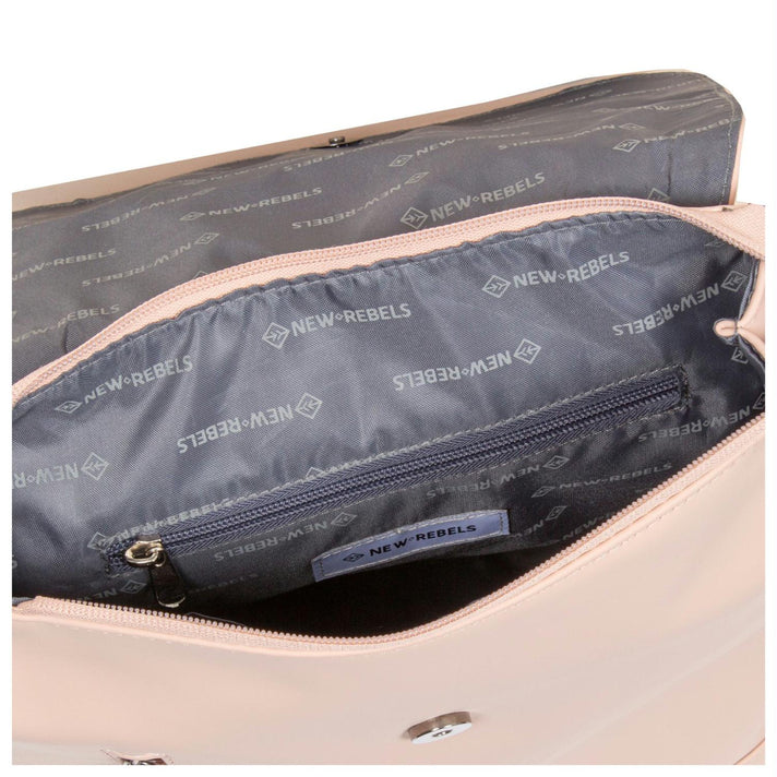 New Rebels Rugzak 51.1312 Washington Pink 13 New Rebels Rugzak 51.1312 Washington Pink 13