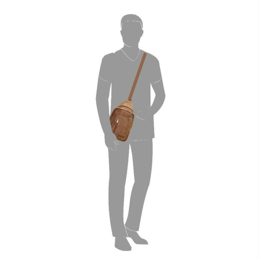 Enrico Benetti Crossovertas 66600 Camel 010