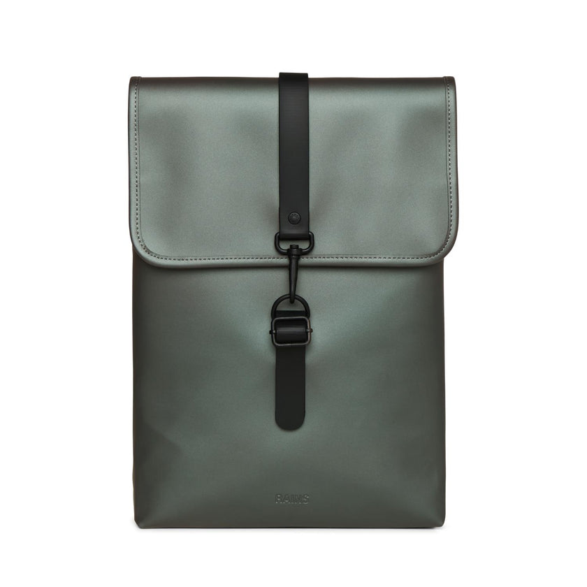 Rains Rugzak 1361 Rolltop Mini 60 Silver Pine