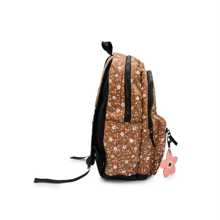Little Legends Rugzak LL2006 Backpack L Vintage Flower Little Legends Rugzak LL2006 Backpack L Vintage Flower