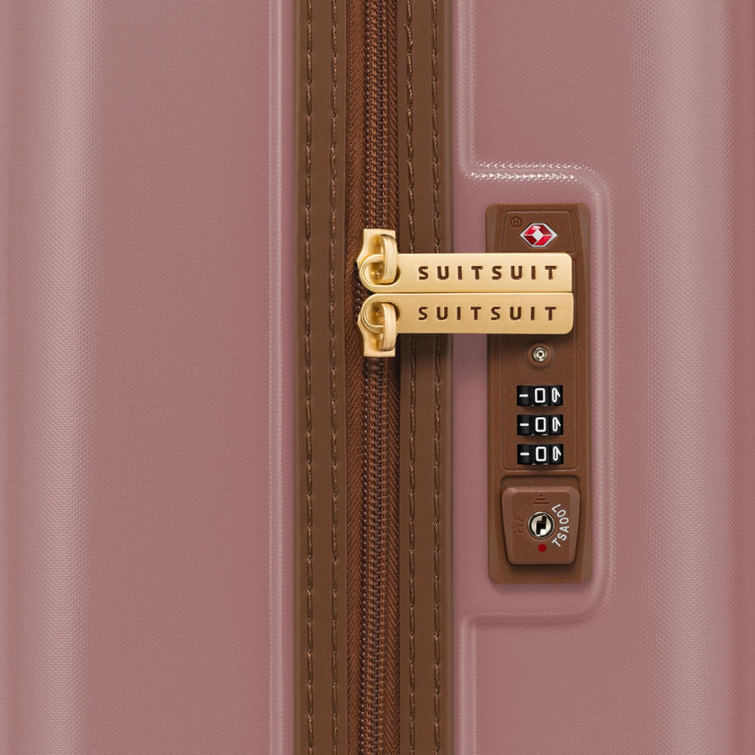 SUITSUIT Koffer TR-72112 55 cm Fab 70's Old Rose