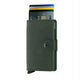 Secrid Pasjeshouder Miniwallet Original* Green